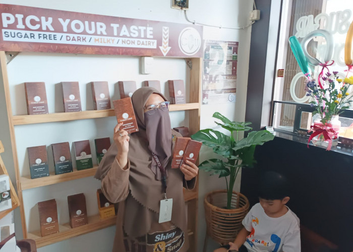 Cokelat CandU Production House dan Learning Center Resmi Hadir di Pangkalpinang