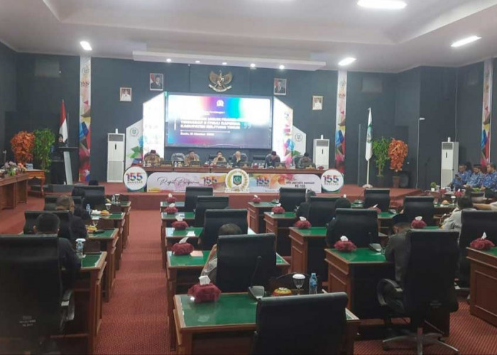 Perda BUMD Beltim Diubah, Seleksi Direksi Segera Dibuka