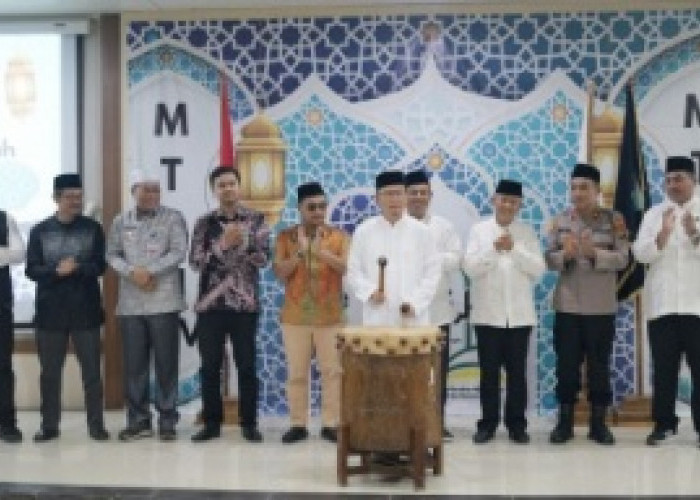 Bupati Bangka Tengah Secara Resmi Buka Musabaqah Tilawatil Quran Tingkat Kabupaten