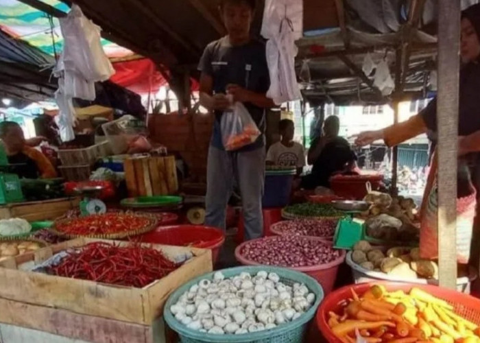 Babel pastikan stok 41,8 ton bawang cukupi kebutuhan masyarakat