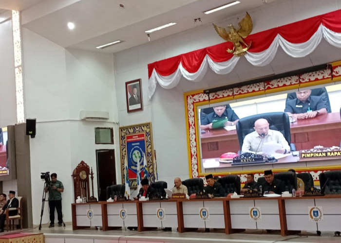 Sejarah! DPRD Babel Sahkan Perda IPR Pertama di Indonesia untuk Rakyat