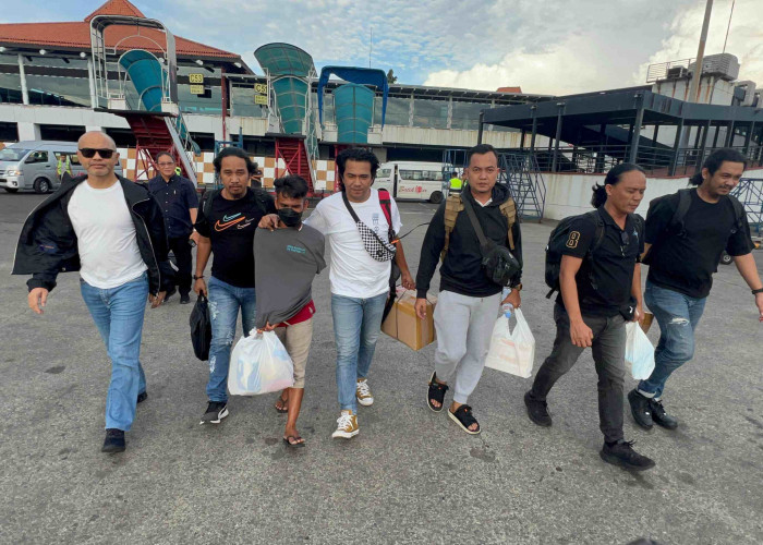 Terungkap! Motif Pembunuhan Warga Sungailiat di Sungai Teluk Bayur Pangkalpinang Gegara Wanita