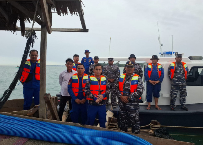 Polres Bangka Barat Bongkar Oknum Wartawan Dalang Tambang Ilegal