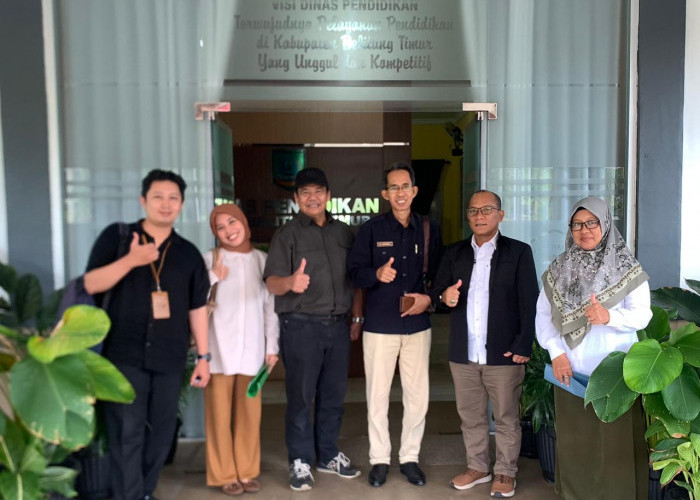 Dinas Pendidikan dan Kantor Kementerian Agama Diharapkan Optimal Mengawal Proses Akreditasi