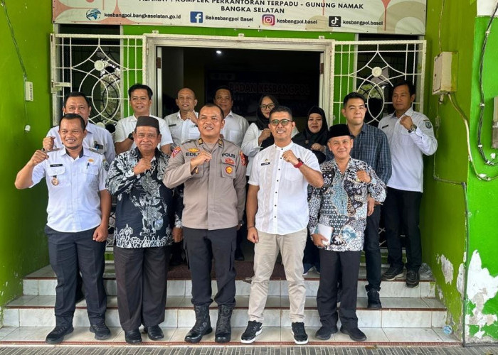 Cegah Fenomena LGBT di Basel, Pemkab Perkuat Sinergitas Lintas Sektor, Langkah Preventif Jadi Upaya 