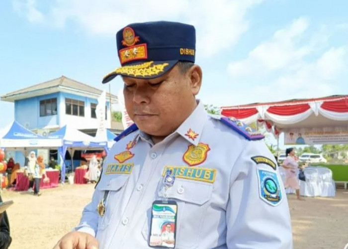 Dishub Babel: Perbaikan Pelabuhan Sadai Membutuhkan Rp64 miliar