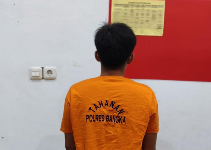 Coba Hilangkan Barang Bukti ke Kloset, Residivis Narkoba di Riau Silip Kembali Diciduk Polisi