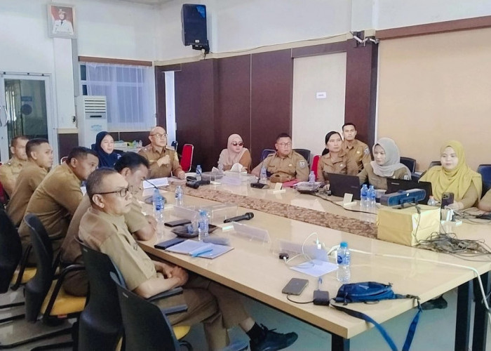 Tahap Expose Manajemen Talenta Pemkab Basel Berlanjut, Sekda : Kualitas SDM Ditingkatkan Terus 