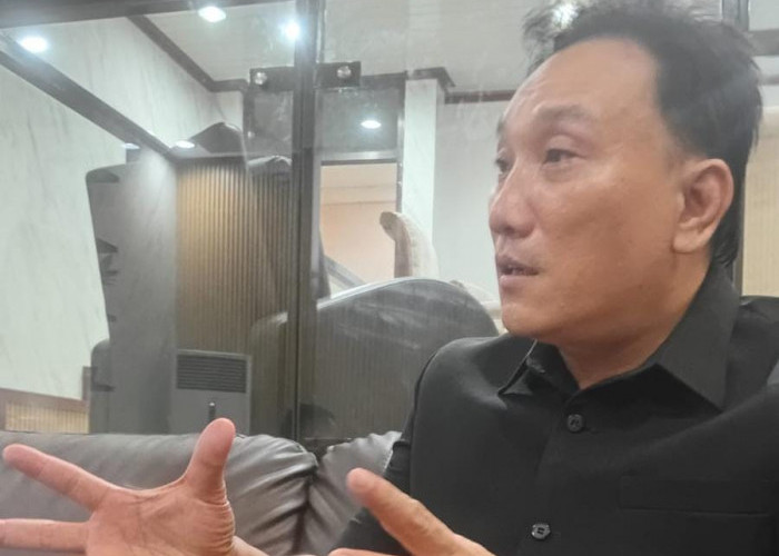 Anggota DPRD Edi Nasapta Ajak Maksimalkan RSUP Babel