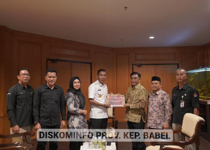 Pj Gubernur Suganda Harapkan KPU Persiapkan Pemilu 2024 Dengan Matang