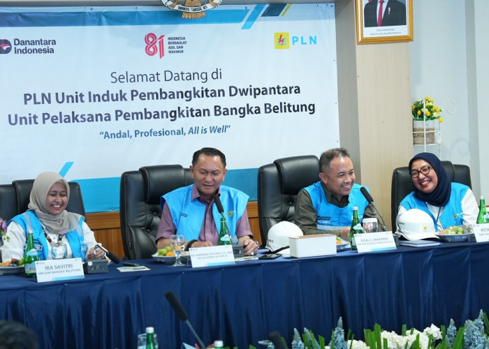 PLN Babel Kembangkan Pemanfaatan FABA untuk Dukung Ketahanan Pangan dan Ekonomi Masyarakat