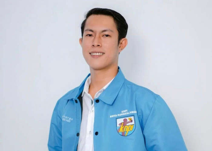 ​Wujud Solidaritas, KNPI Pangkalpinang Jaga Kekhidmatan Natal dan Batasi Euforia Tahun Baru