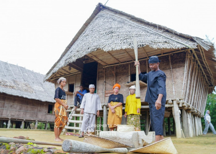 Layanan Kesehatan Gratis, Beasiswa Pendidikan hingga Pelestarian Adat, Sentuhan PT Timah untuk Masyarakat 