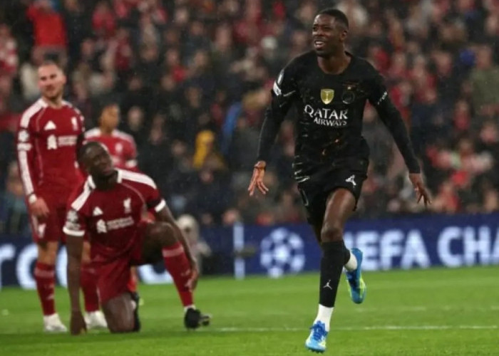 Kalahkan Liverpool, Juara Bertahan Liga Champions Melaju ke Semifinal