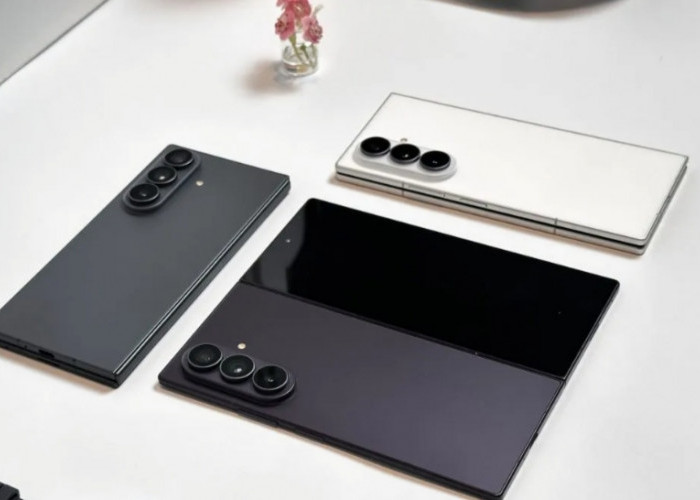Samsung Galaxy Z Fold 8 Ultra, Body Tipis Untuk yang Berkantong Tebal 