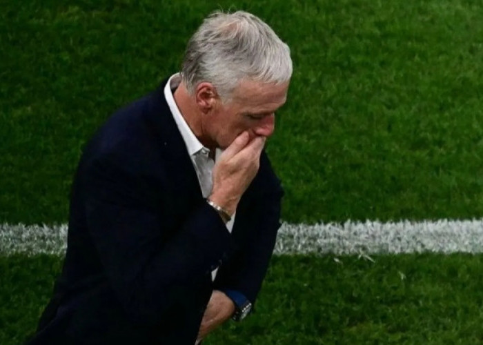 Deschamps Pastikan Mundur dari Timnas Prancis 