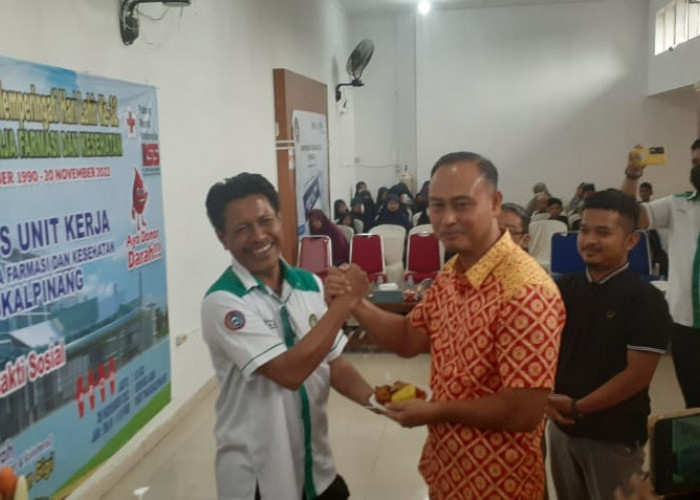 SP Farkes Pangkalpinang Peringati HUT ke-32, Dimeriahkan dengan Kegiatan Sosial