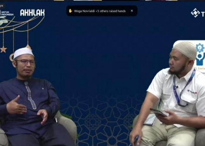 PT Timah Gelar Webinar Zakat untuk Karyawan, Tingkatkan Spiritualitas di Bulan Ramadan