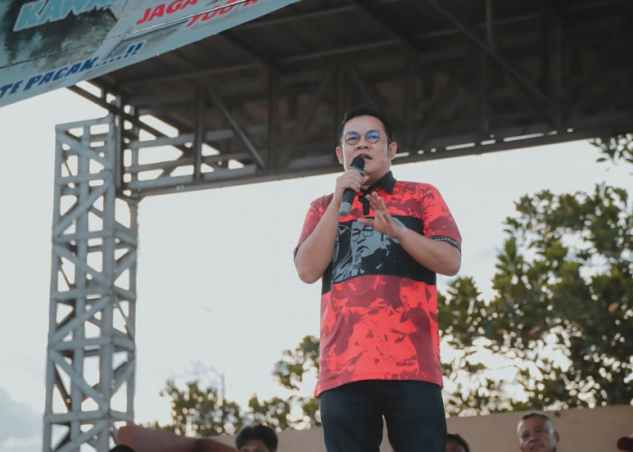 Holidays Fest 2026 Bangka Selatan, Bupati Ajak Masyarakat Hadir dan Berbelanja Produk UMKM 
