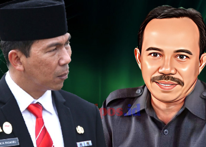 Kajati Tunggu 'Maling Besar'