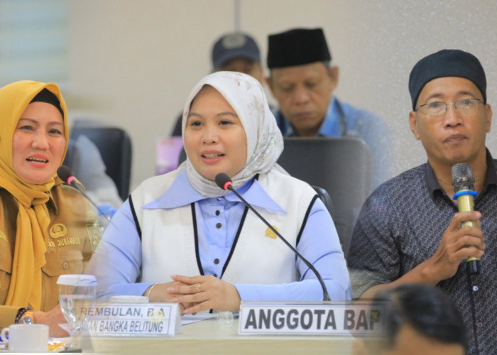 DPD RI Pertanyakan Uang 35 Miliar Pesangon Eks Karyawan Timah