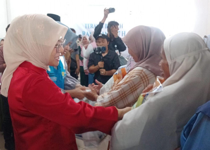 Wawako Pangkalpinang Hadiri Terang Berkah Ramadan Bersama PLN Wilayah Babel