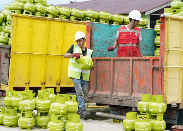 Pastikan Ketersediaan LPG bagi Masyarakat Pedesaan, Pertamina sudah Jalankan 20 Ribu Program OVOO di Sumbagsel