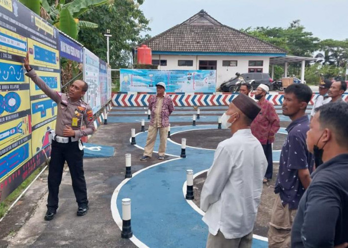 Cegah Penyimpangan, Sebanyak 20 Orang Ikuti Coaching Clinic Penerbitan SIM di Satpas Polres Bateng