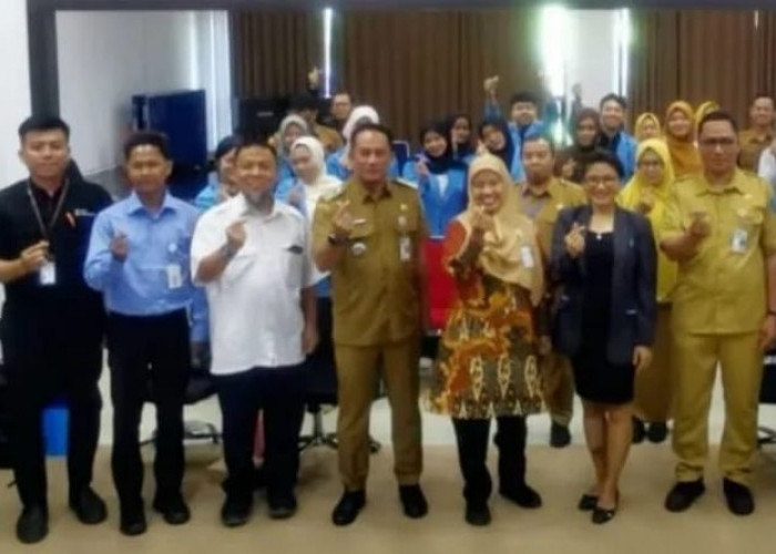 Percepat Penyaluran KUR, Dinas KUKM Babel Gandeng Mahasiswa UBB 
