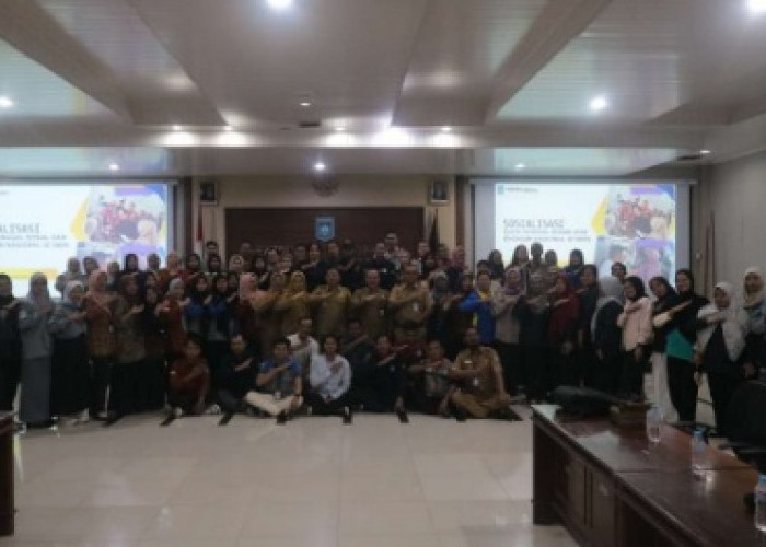 Sosialisasi DTSEN di Bangka Tengah, Wabup Dorong Kolaborasi untuk Bantuan Sosial Tepat Sasaran