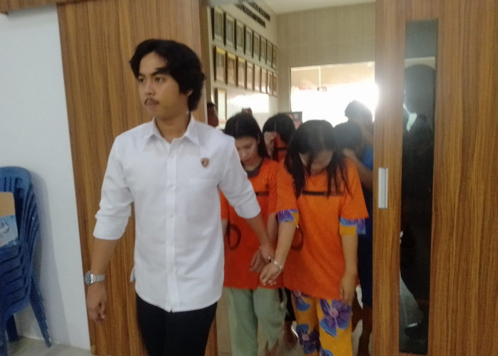 Kapolres Sebut BB Sabu 238,34 Gram yang Ditangkap, Bisa Menyelamatkan 1,272 Jiwa Dari Narkoba 