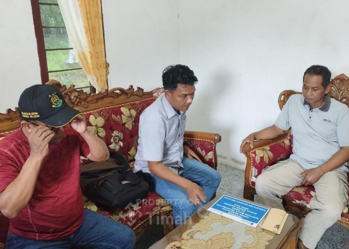 PT Timah Berikan Dukungan untuk Risma Warga Desa Rias