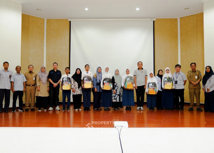 Harumkan Asa, Lepas dengan Haru: Orang Tua Hantarkan Anak ke Pondok Pesantren Pemali PT Timah