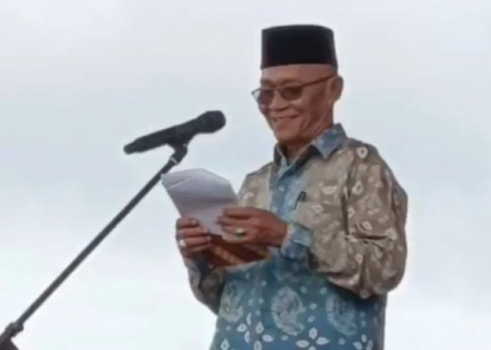 Bangka Barat Lestarikan Adat Sedekah Ruwah Dodol Bergema