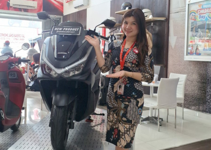 Promo Juang Honda: Potongan hingga 5 Juta!