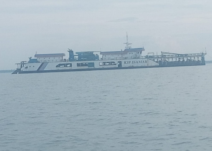 Nelayan Permis - Rajik Terganggu KIP: Air Laut Kotor, Tangkapan Ikan Sedikit 