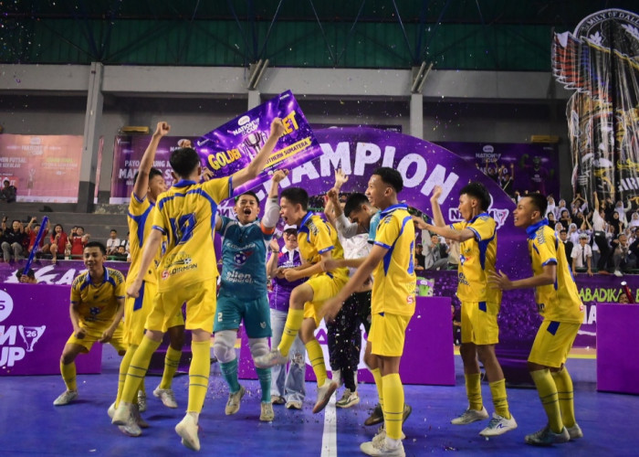 Final Regional AXIS Nation Cup 2026 Southern Sumatra Siapkan Wakil ke Panggung Nasional