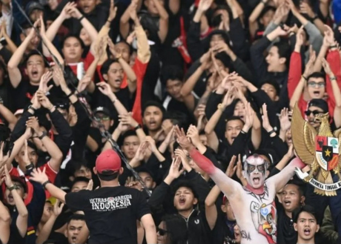 Fanatisme Suporter Indonesia Sulitkan Pemain Jepang