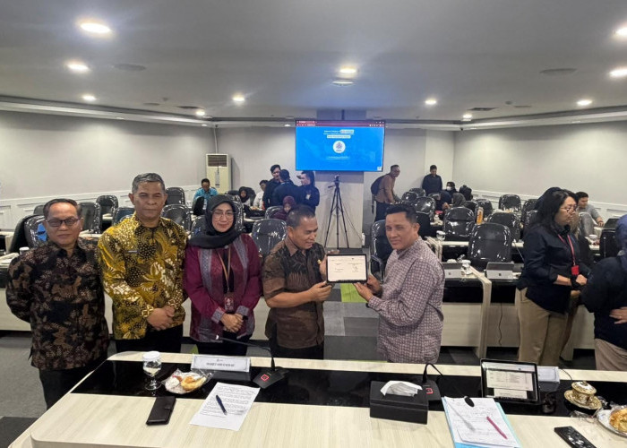 Pemkab Bangka Puji Kesiapan Suksesor Talenta ASN, Dapat Apresiasi BKN   