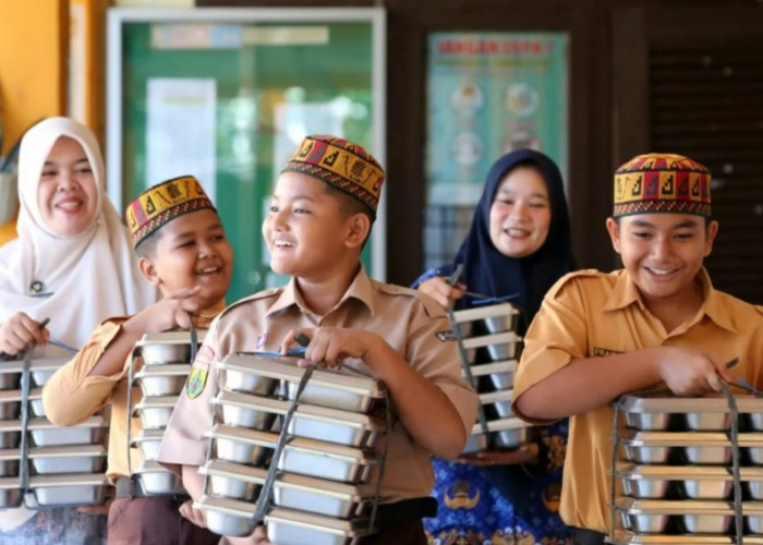 Mencari Skala Ideal Dapur MBG
