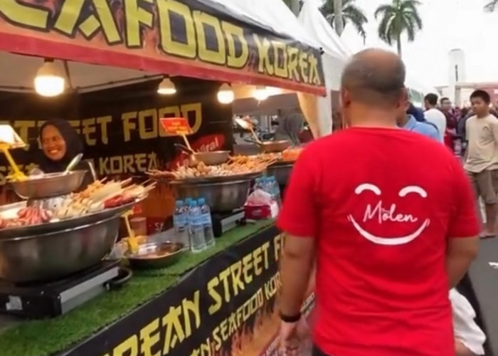 Pengalaman Masa Kecil Jualan Es Lilin Bikin Molen Peduli UMKM