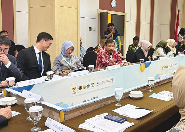 Bidik Kerja Sama 'Sister City', Pangkalpinang Jajaki Teknologi Pengelolaan Sampah dengan Kota Xi’an