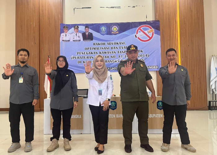 KTR Bukan Sekadar Larangan, Satpol PP Tegaskan: Lindungi Hak Semua Orang Hirup Udara Bersih