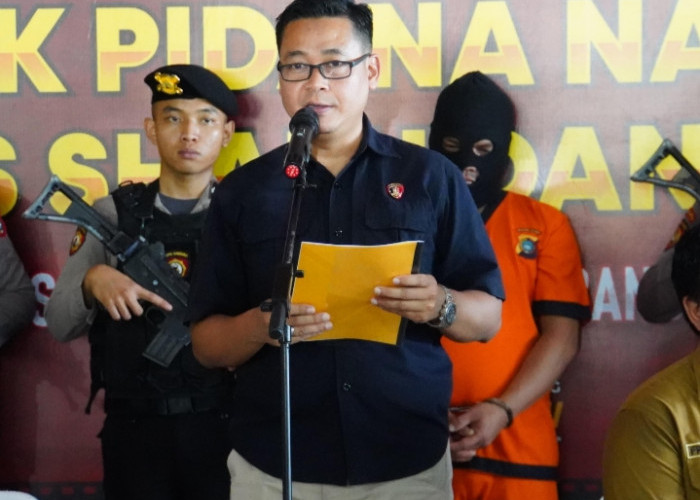 Polda Babel Dan Jajaran Berhasil Ungkap 257 Kasus Narkoba Selama Januari-Juni 2025