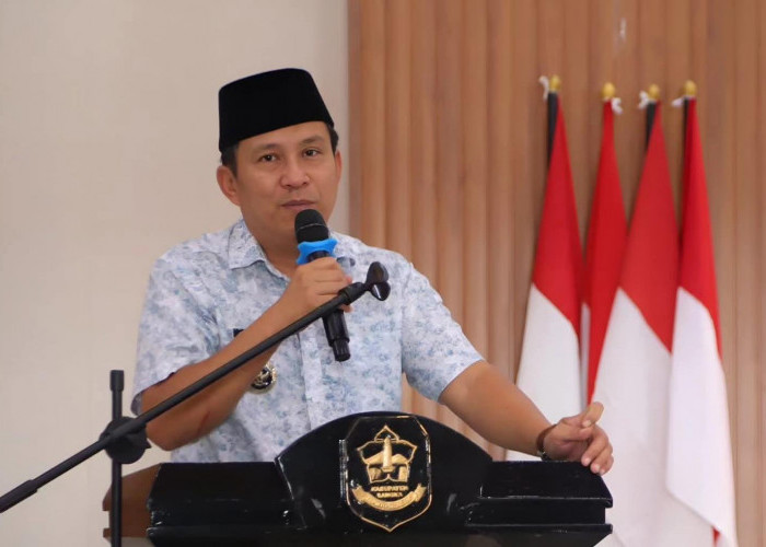 Pemkab Bangka Akan Pertahankan PPPK, Ini Strategi Bupati Fery