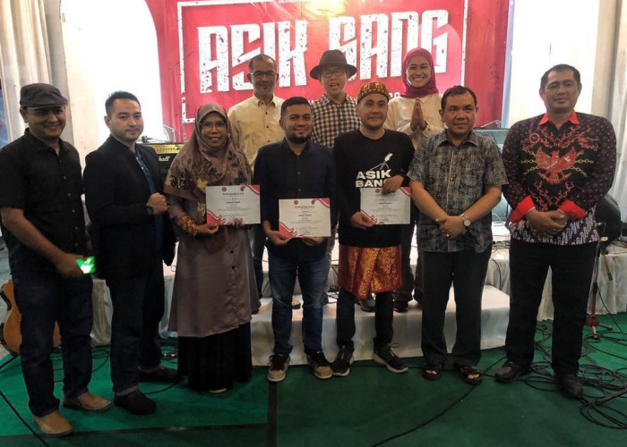 ASIK BANG Ajak Anak Aceh Cegah Radikalisme 