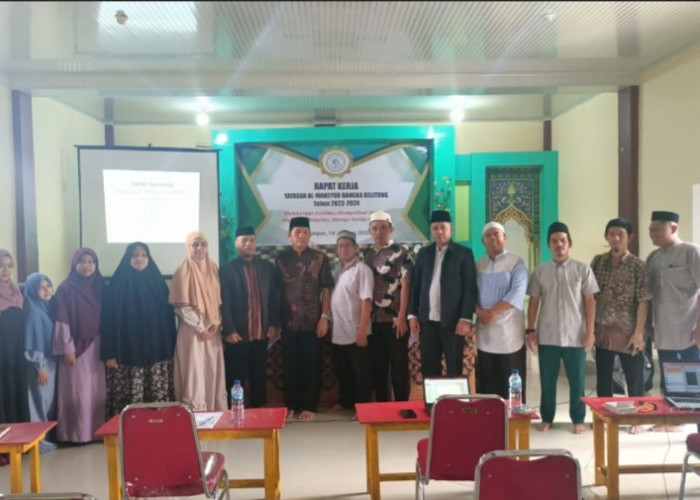 Raker Yayasan Al-Mansyur, Susun Program 2023 dan Ajak Perkuat Soliditas 