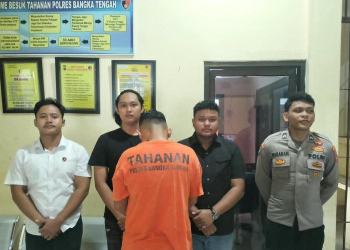 Pria di Bateng Ini Ngaku Polisi, Tipu Ibu-ibu Jutaan Rupiah