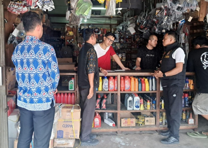 Kanwil Kemenkum Babel dan Korwas PPNS Polda Babel Perkuat Pengawasan Pelanggaran Kekayaan Intelektual 