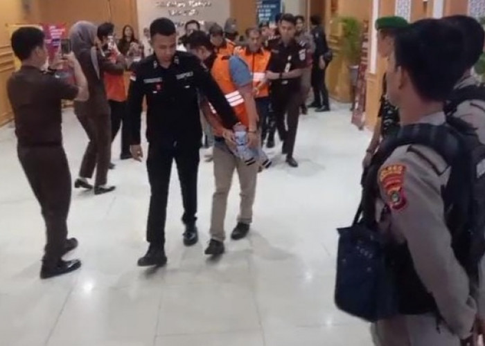 Jaksa Tetapkan Empat Tersangka Korupsi Anggaran Satpol PP Basel, 2 ASN Aktif, 1 Pensiunan 